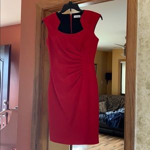 Calvin Klein cocktail dress